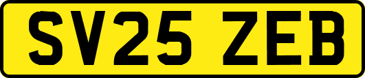 SV25ZEB