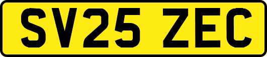 SV25ZEC