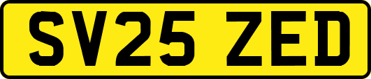 SV25ZED