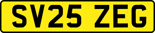 SV25ZEG