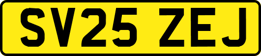 SV25ZEJ