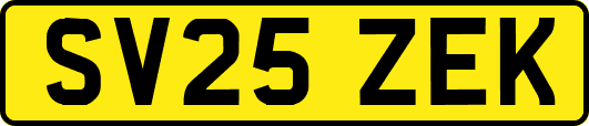 SV25ZEK