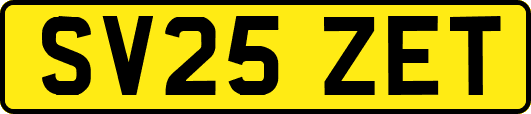 SV25ZET