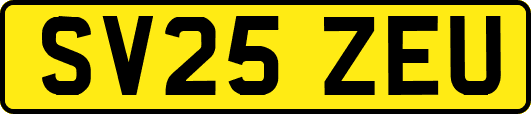 SV25ZEU