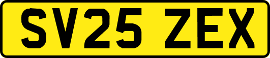 SV25ZEX