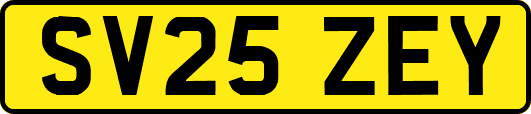 SV25ZEY