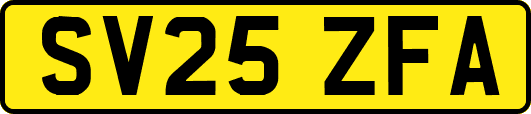 SV25ZFA