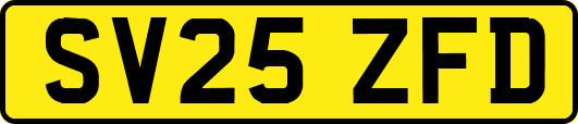 SV25ZFD