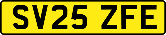 SV25ZFE