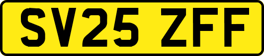 SV25ZFF