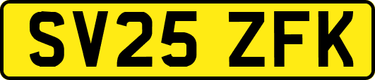 SV25ZFK