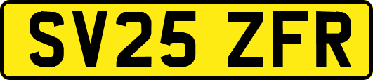 SV25ZFR