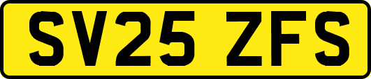 SV25ZFS