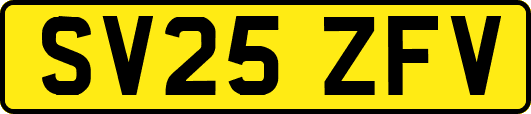 SV25ZFV