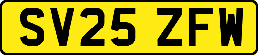 SV25ZFW