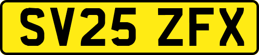SV25ZFX