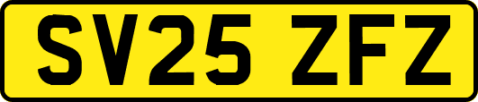 SV25ZFZ