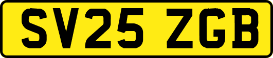 SV25ZGB