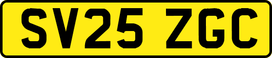 SV25ZGC