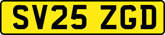 SV25ZGD