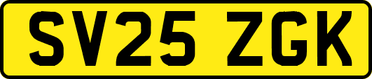 SV25ZGK