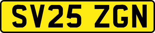 SV25ZGN