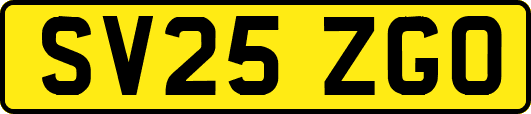 SV25ZGO