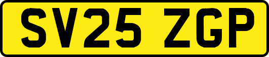 SV25ZGP