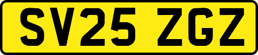 SV25ZGZ