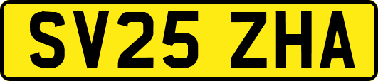 SV25ZHA