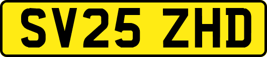SV25ZHD