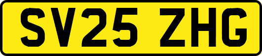 SV25ZHG