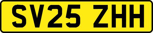 SV25ZHH