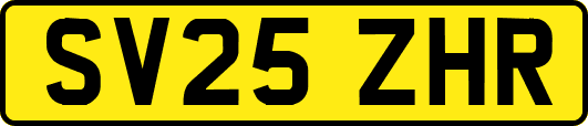 SV25ZHR