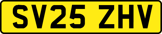 SV25ZHV