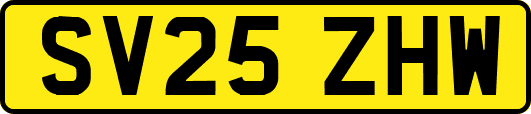 SV25ZHW