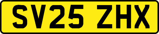 SV25ZHX