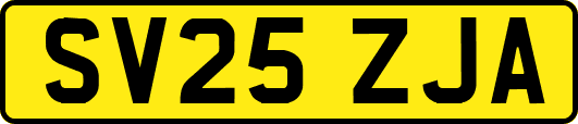 SV25ZJA