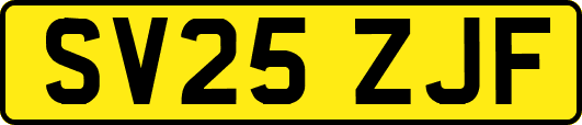 SV25ZJF