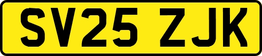 SV25ZJK