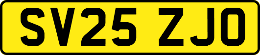SV25ZJO