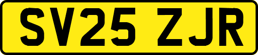 SV25ZJR