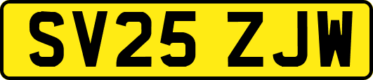 SV25ZJW