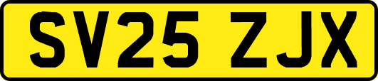 SV25ZJX
