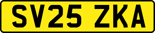 SV25ZKA
