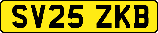 SV25ZKB