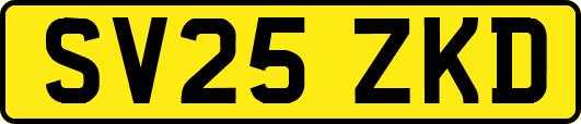 SV25ZKD
