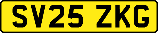 SV25ZKG