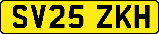 SV25ZKH