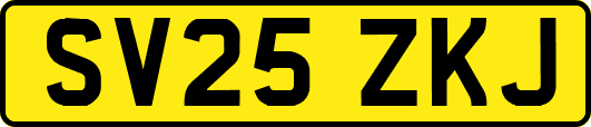 SV25ZKJ
